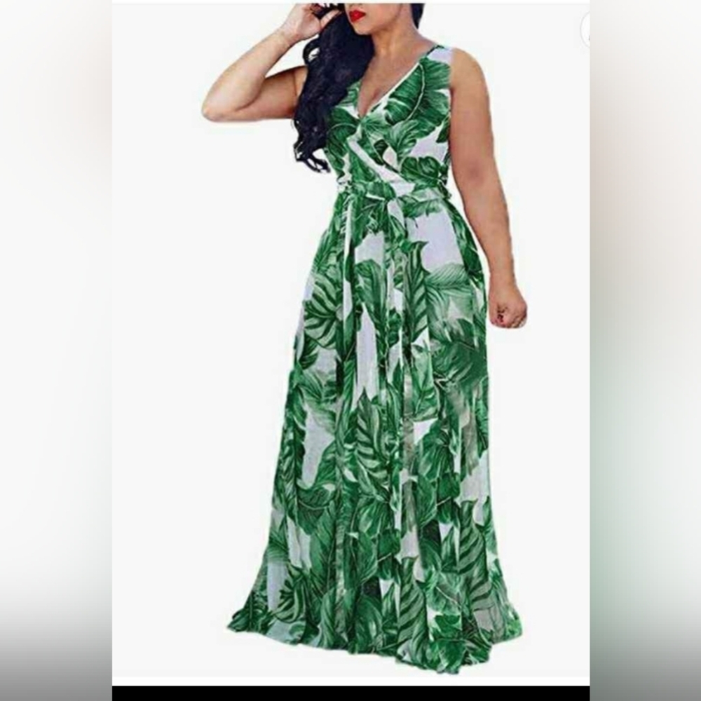 Maxi dress (Amazon)